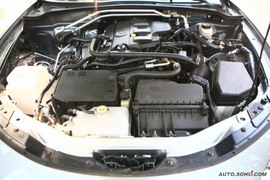 2009款马自达MX-5试驾