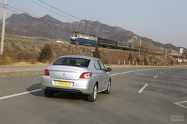 2014款东风标致301