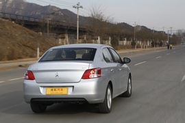 2014款东风标致301