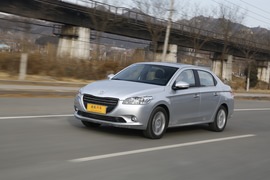 2014款东风标致301
