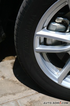 2009款马自达MX-5试驾