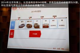 2014款比亚迪秦使用成本分析