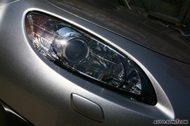 2009款马自达MX-5试驾