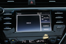 2018款丰田凯美瑞