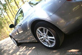 2009款马自达MX-5试驾