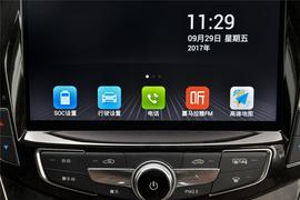 2017款比亚迪唐
