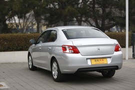 2014款东风标致301