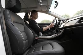 2016款吉利帝豪GS