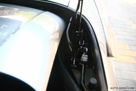 2009款马自达MX-5试驾