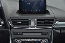 2018款马自达CX-4