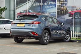 2018款马自达CX-4