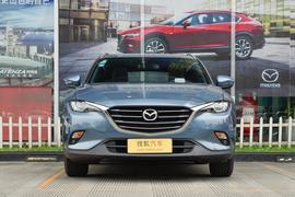 2018款马自达CX-4