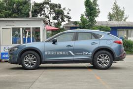 2018款马自达CX-4