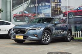 2018款马自达CX-4