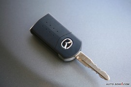 2009款马自达MX-5试驾