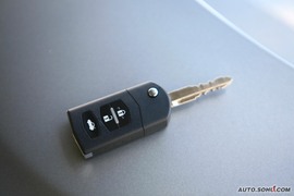 2009款马自达MX-5试驾