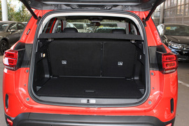 2017款雪铁龙天逸C5