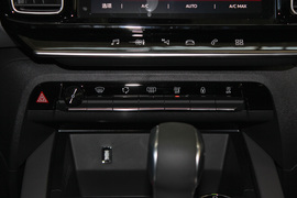 2017款雪铁龙天逸C5