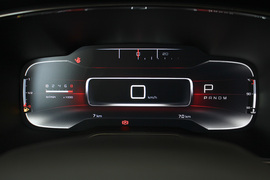 2017款雪铁龙天逸C5