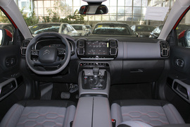 2017款雪铁龙天逸C5