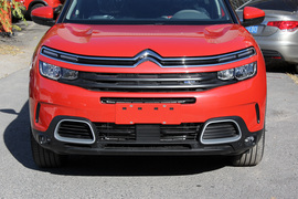 2017款雪铁龙天逸C5