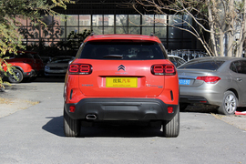 2017款雪铁龙天逸C5