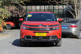 2017款雪铁龙天逸C5