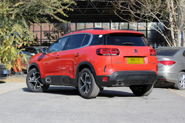 2017款雪铁龙天逸C5