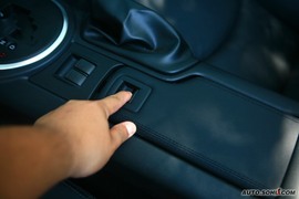 2009款马自达MX-5试驾