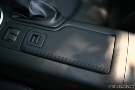 2009款马自达MX-5试驾