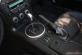 2009款马自达MX-5试驾