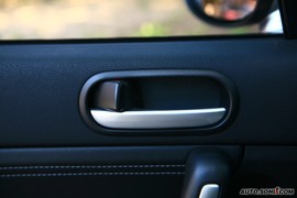 2009款马自达MX-5试驾
