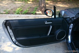 2009款马自达MX-5试驾