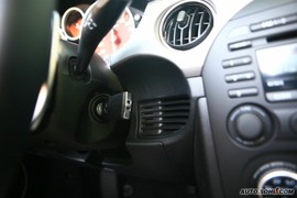 2009款马自达MX-5试驾