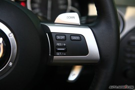 2009款马自达MX-5试驾