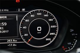 2017款奥迪A4L
