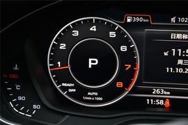 2017款奥迪A4L