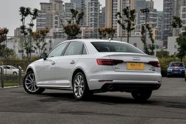 2017款奥迪A4L