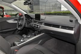 2018款奥迪A4L