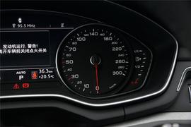 2018款奥迪A4L