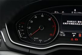 2018款奥迪A4L