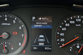 北京现代全新一代ix35