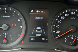 北京现代全新一代ix35