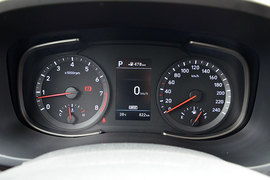 北京现代全新一代ix35