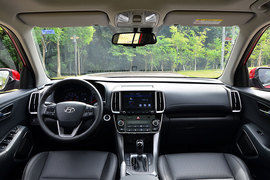 北京现代全新一代ix35