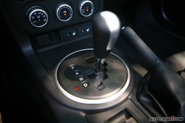 2009款马自达MX-5试驾