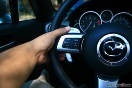 2009款马自达MX-5试驾