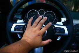 2009款马自达MX-5试驾