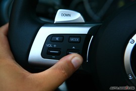 2009款马自达MX-5试驾
