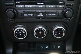 2009款马自达MX-5试驾